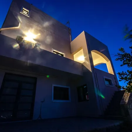 Almyras Aura Villa Almirida
