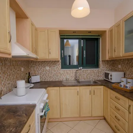 Almyras Aura Villa Almirida